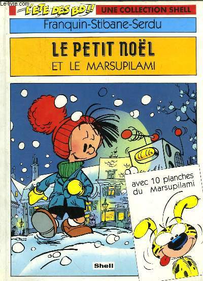 Le Petit Nol et le Marsupilami.