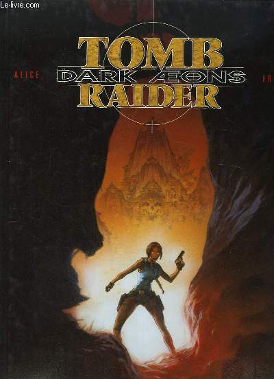 Tomb Raider, Dark Aeons.
