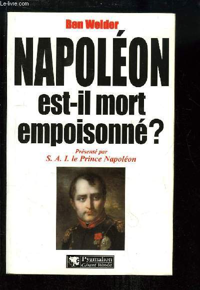 Napolon est-il mort empoisonn ?