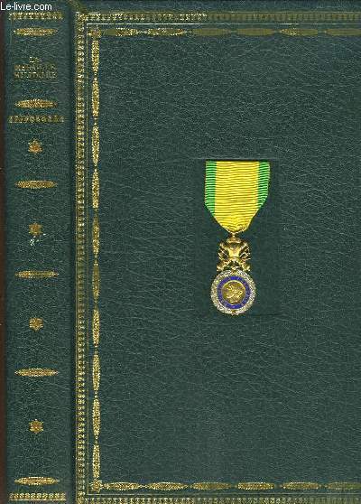 La Mdaille Militaire.