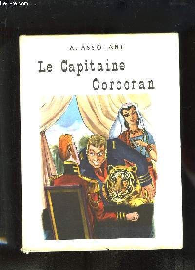 Le Capitaine Corcoran.