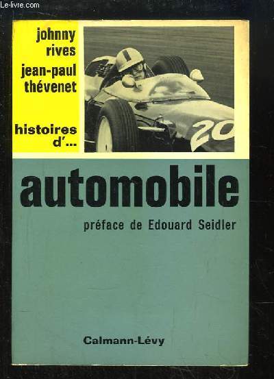 Histoires d'Automobile.