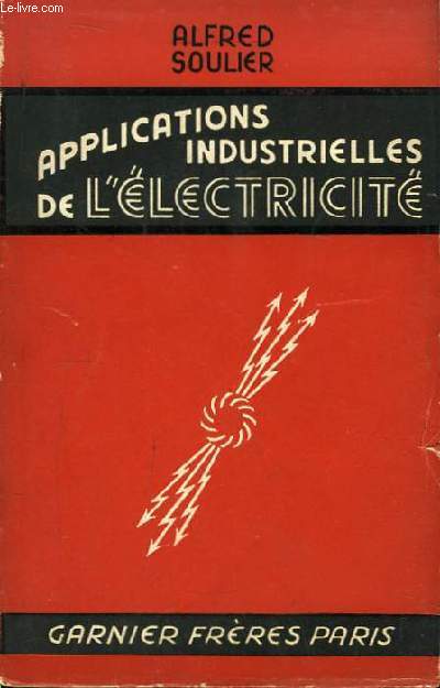 Applications Industrielles de l'Electricit.