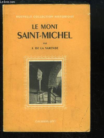 Le Mont Saint-Michel.