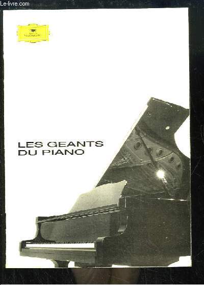 Les Gants du Piano.