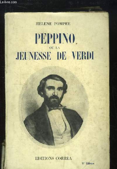 Peppino ou la Jeunesse de Verdi.