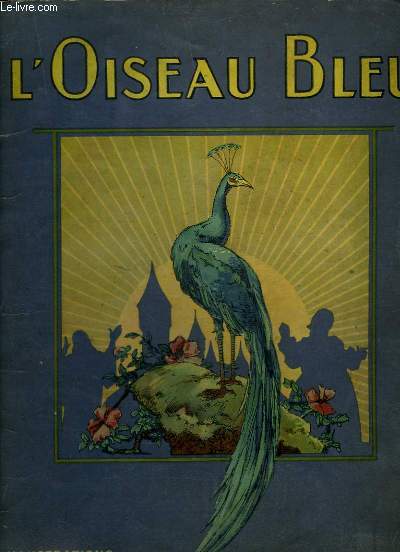 L'Oiseau Bleu.