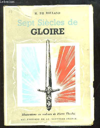 Sept sicles de Gloire.