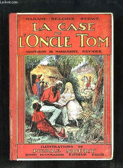 La case de l'oncle Tom.