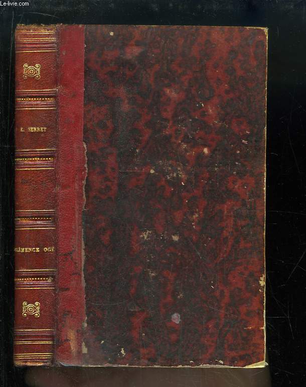 Clmence Og. Histoire d'une maitresse de chant.