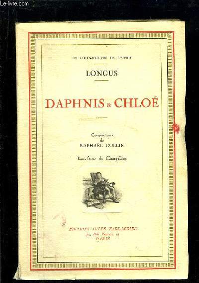 Daphnis et Chlo.