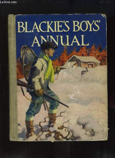Blackie's Boys' Annual