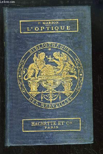 L'Optique.