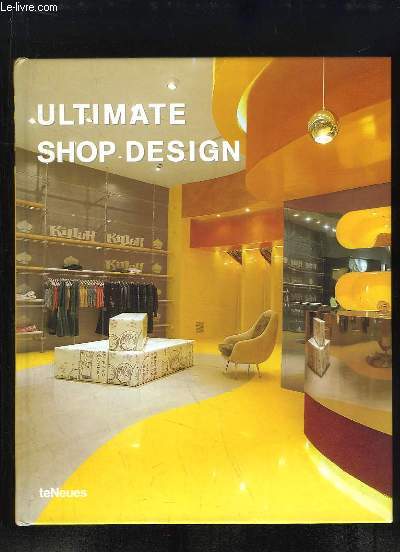 Ultimate Shop Design.