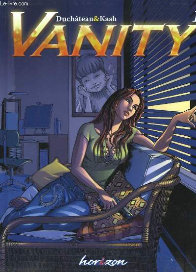 Vanity, Tome 1 : La folie du diable.