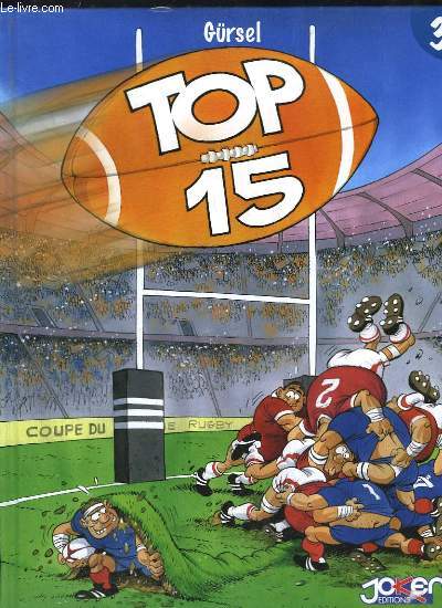 Top 15, Tome 3