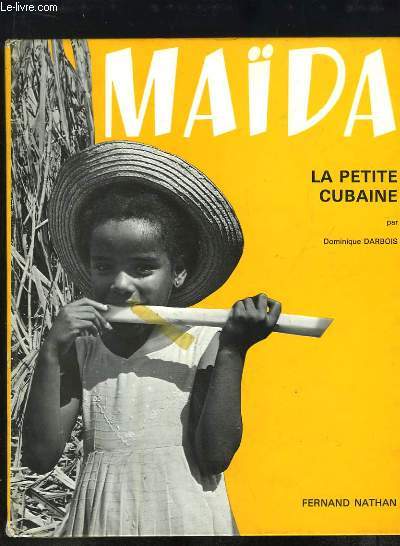 Mada, la petite Cubaine