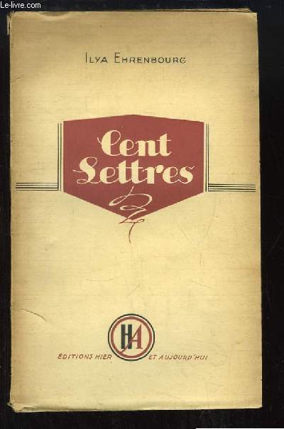 Cent Lettres