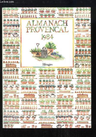 Almanach Provenal 1984