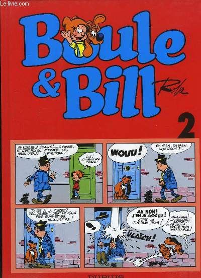 Boule & Bill, N2