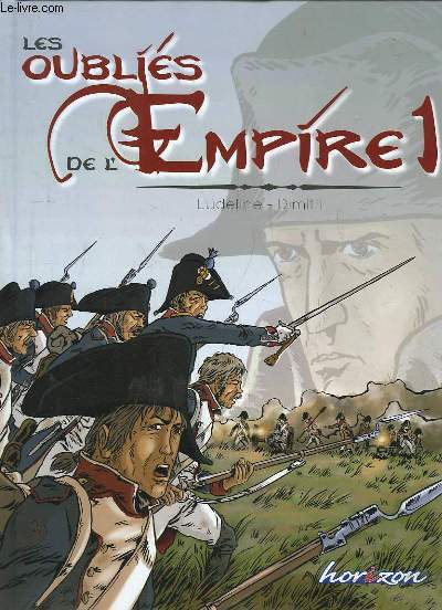Les Oublis de l'Empire, n1 : Poussires de gloire.