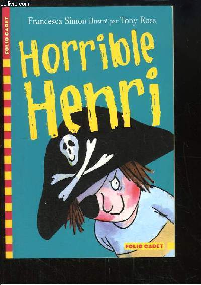 Horrible Henri, N 1