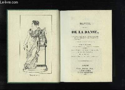 Manuel complet de la Danse.