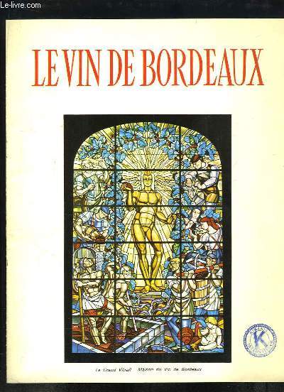 Le Vin de Bordeaux