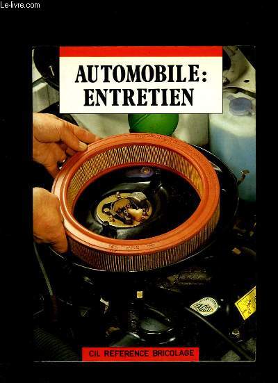 Automobile : Entretien.