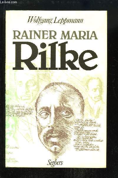 Rainer Maria Rilke.