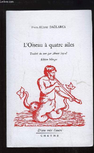 L'Oiseau  quatre ailes.