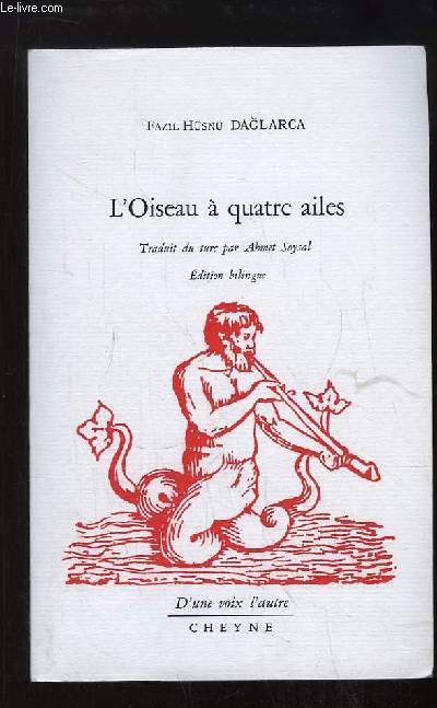 L'Oiseau  quatre ailes.