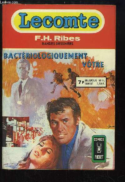 Bactriologiquement Vtre. Recueil Lecomte N3236