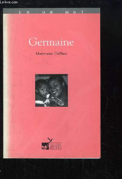 Germaine.