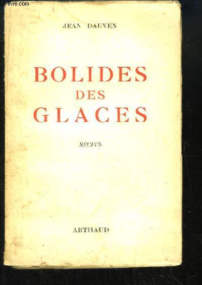 Bolides des Glaces. Rcits. Saint-Moritz, Villard-de-Lans, Garmish.