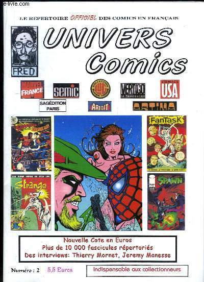 Univers Comics, N2