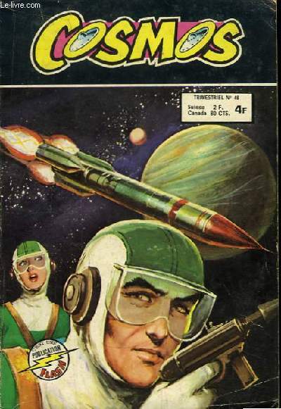 Cosmos N48 : La dernire solution