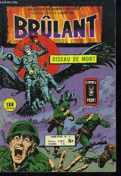 Brlant, N5 : Oiseau de Mort