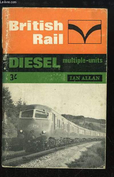 ABC British Railways Diesel Multiple-Units.