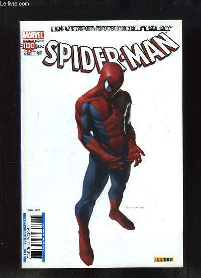 Spider-Man N100. Numro Anniversaire.
