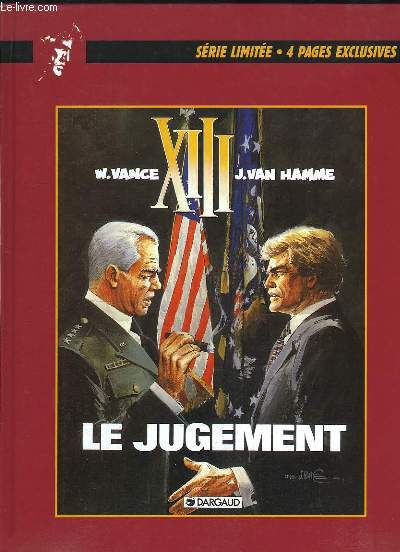 XIII - Le Jugement