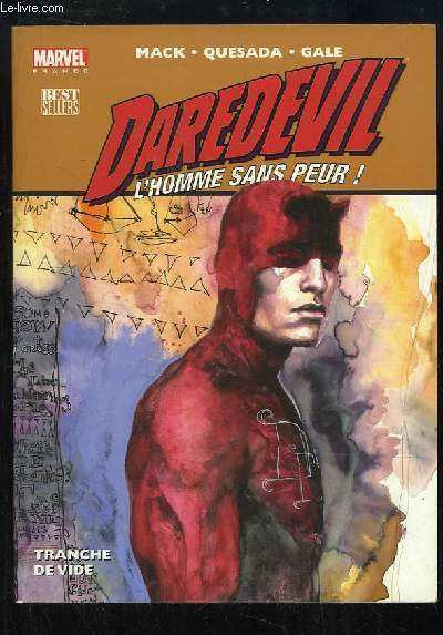 Daredevil, L'Homme sans peur ! Tranche de Vide.