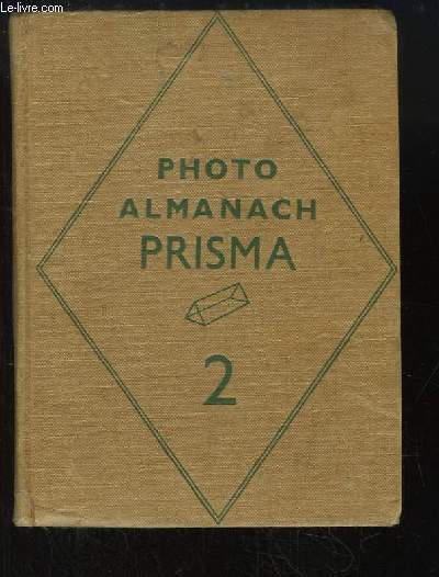 Le Photo Almanach Prisma N2