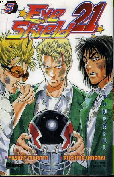 Eye Shield 21 - N5
