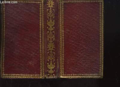 Almanach de la Cour, de la Ville et des Dpartements, Anne 1821