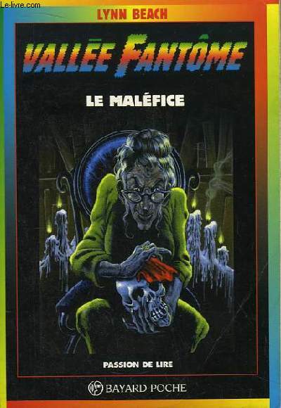 Valle Fantme N106 : Le Malfice.