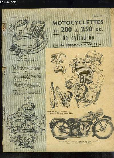 Moto-Revue N1000 : Salon de 1950 - Les volants magntiques SAFI ...