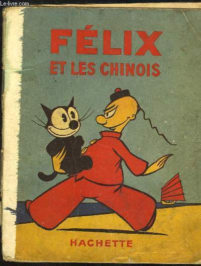 Flix N14 : Flix et les Chinois.