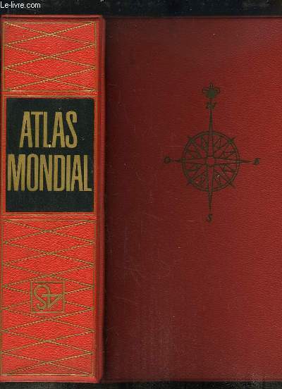 Nouvel Atlas Mondial.