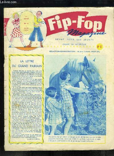 Fip-Fop Magazine, N6, 1re anne : Le champion Bayard, de MARIE-JADE - Apprenons  pcher ...